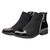 Ladies 'Valencia' Ankle Zip Boots