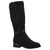 Ladies 'Seraphina' Leather Suede Mid-Calf Boots