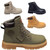 Men’s ‘Maverick’ Lace-Up Boots