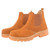Safety & Security 'Rampart' Chelsea Dealer Steel Toe Boots