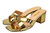 Womens 'Celeste' Slip-On Mule Sandals