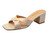 Womens 'Celeste' Slip-On Mule Sandals