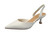 Womens 'Celeste' Slingback Court Casual