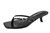Womens 'Celeste' Kitten Heel Toepost Sandals