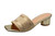 Womens 'Celeste' Slip-On Mule Sandals