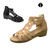 Womens 'Celeste' Wedge Heel Sandals