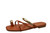 Womens 'Celeste' Toe Post Flip Flop Sandals