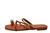 Womens 'Celeste' Toe Post Flip Flop Sandals