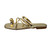 Womens 'Celeste' Toe Post Flip Flop Sandals