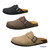 Men's 'Knox' Closed Toe Mule Sandals