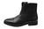 Men's 'Ryker' Brogue Zip Ankle Boots