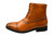 Men's 'Ryker' Brogue Zip Ankle Boots