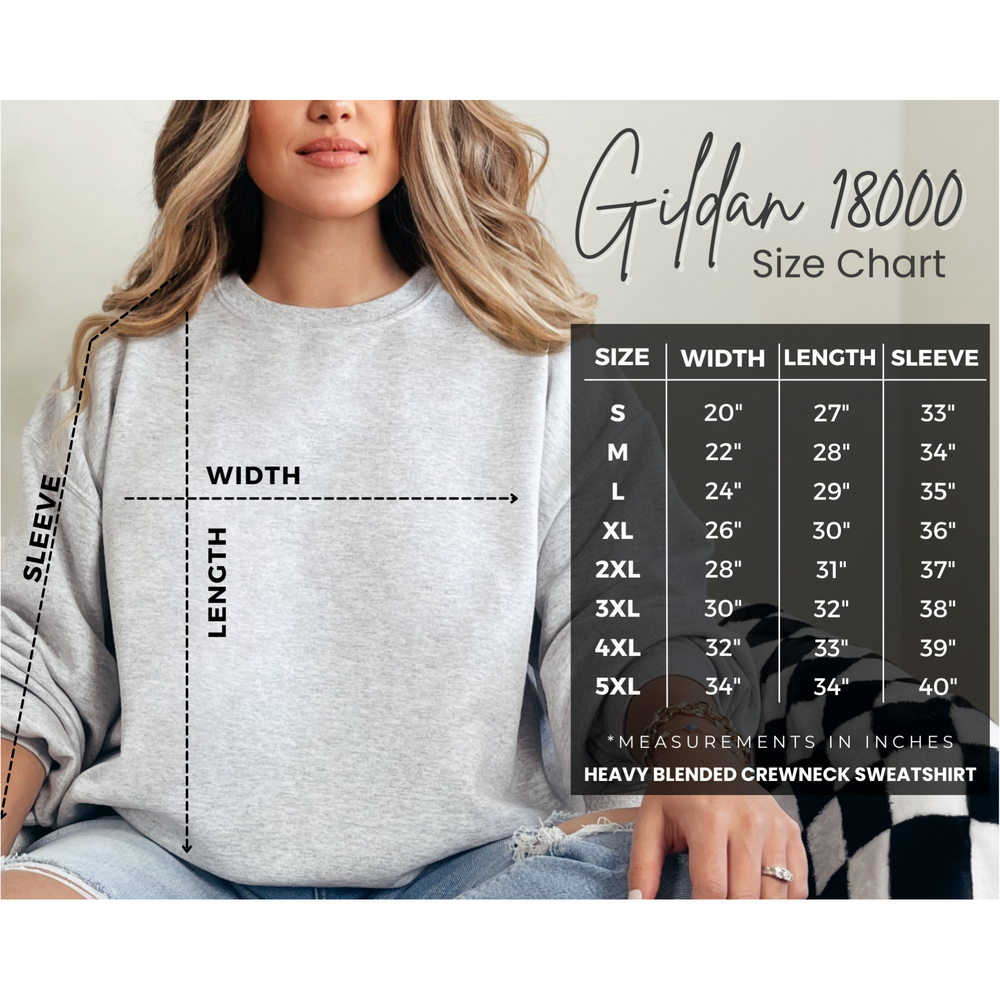 Abstract Pumpkin Sweatshirt