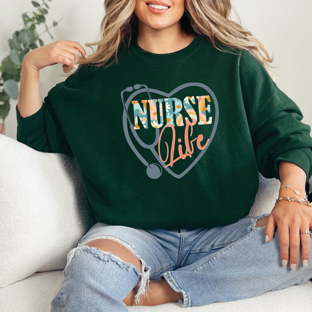 Nurse Life Sweatshirt