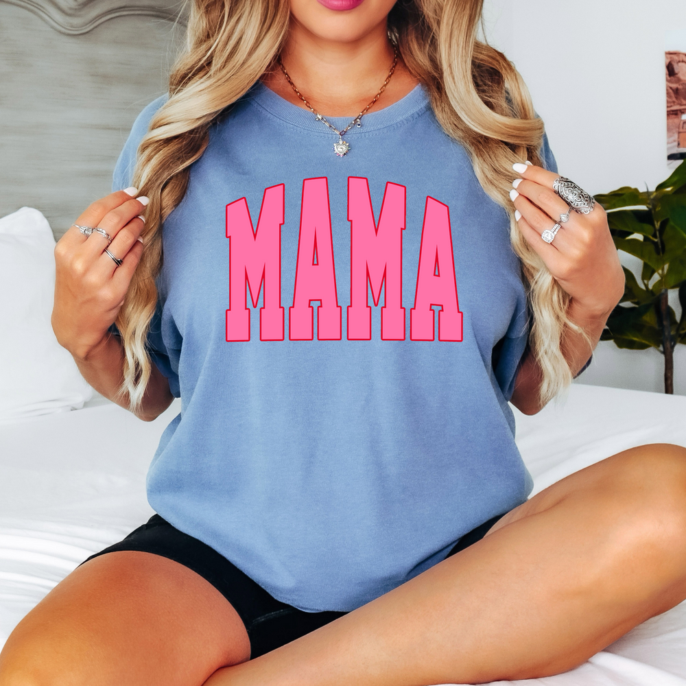 Pink MAMA T-Shirt