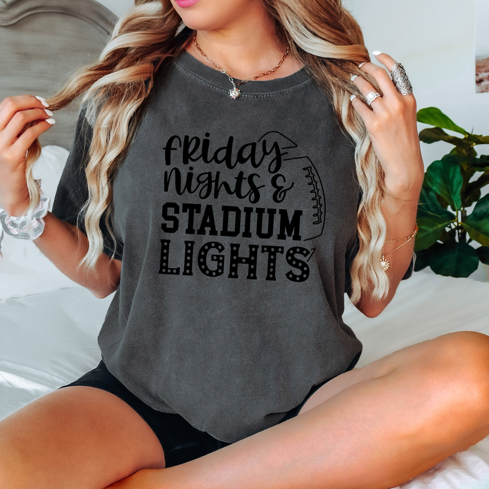 Friday Nights & Stadium Lights T-Shirt