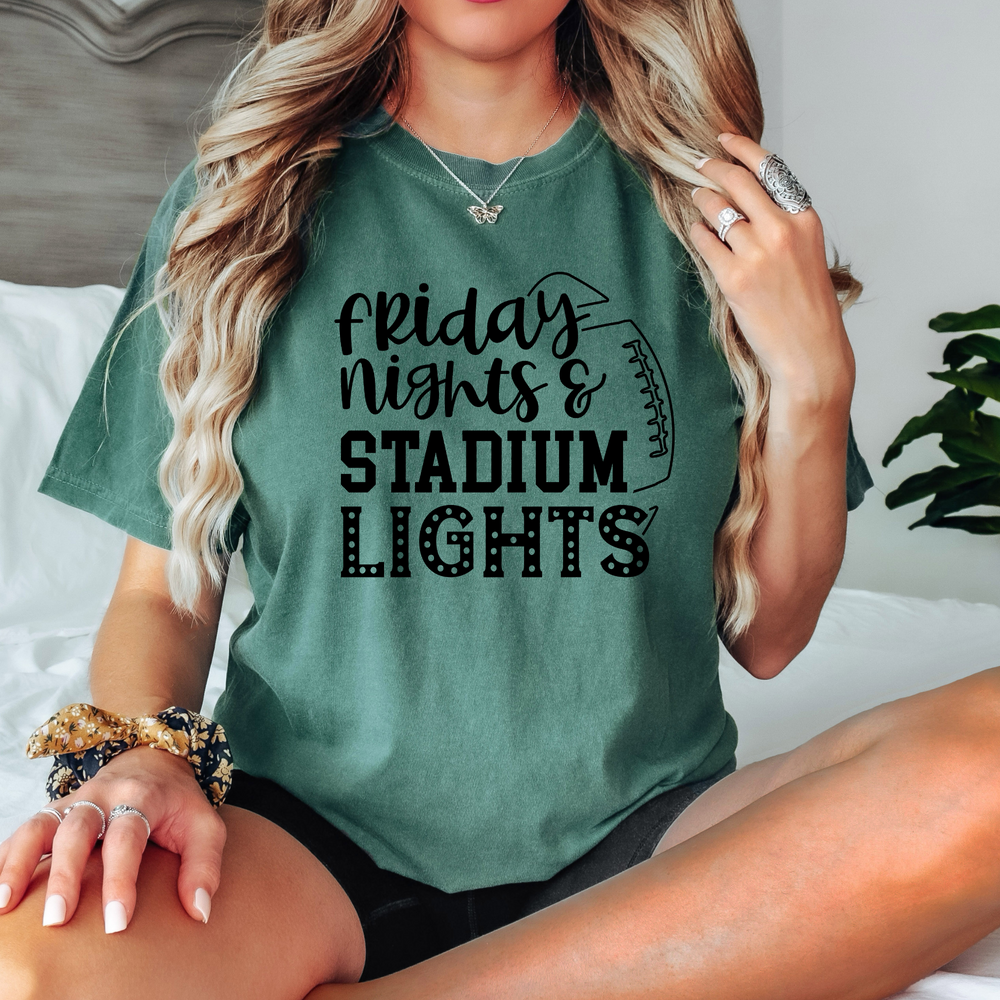 Friday Nights & Stadium Lights T-Shirt