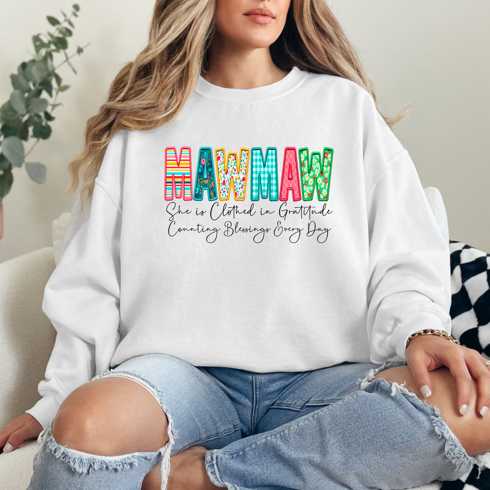 MAWMAW Sweatshirt