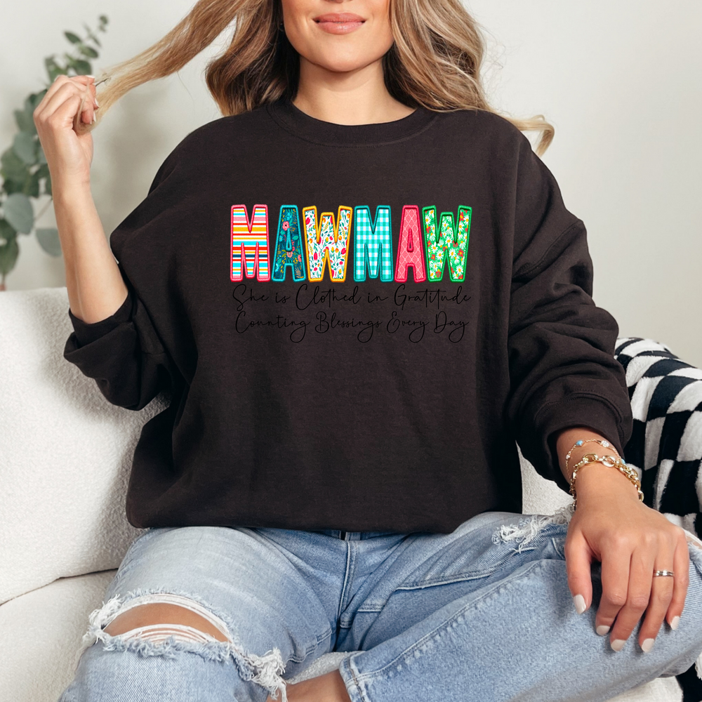 MAWMAW Sweatshirt