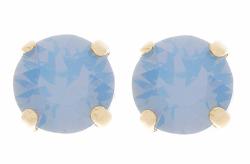 Earring - 8mm Round Stud