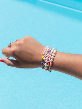 Cove Bracelet - Multi 