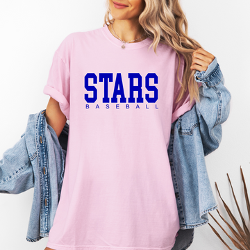 STARS BASEBALL (Blossom)