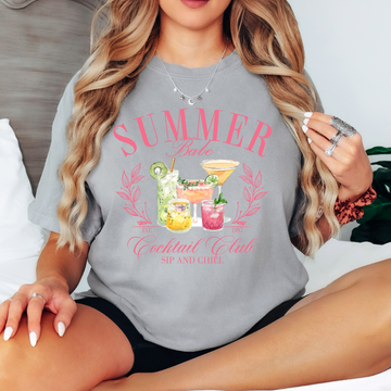 Cocktail Club T-Shirt