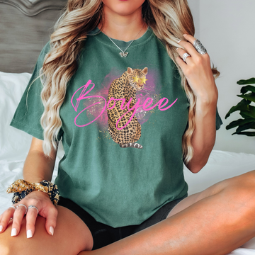 Boojee Cheetah T-Shirt 