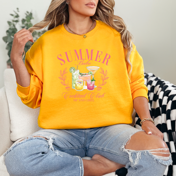 Cocktail Club Sweatshirt