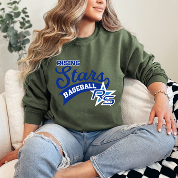 Rising Stars Sweatshirts