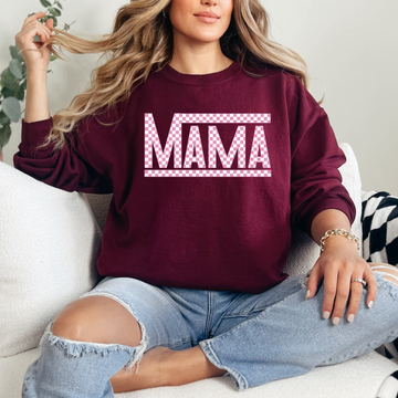 Pink Vans MAMA Sweatshirt