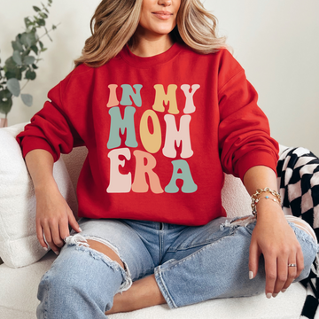 Mom Era Sweatshirt