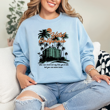 Hotel California Sweatshirt