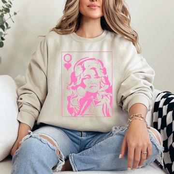 Queen Dolly Sweatshirt