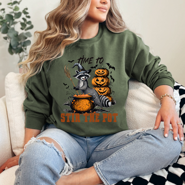 Stir The Pot Sweatshirt