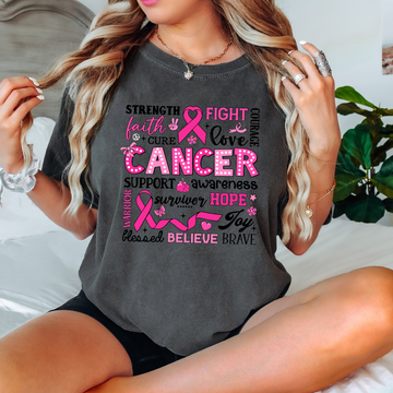 Breast Cancer Awareness T-Shirt