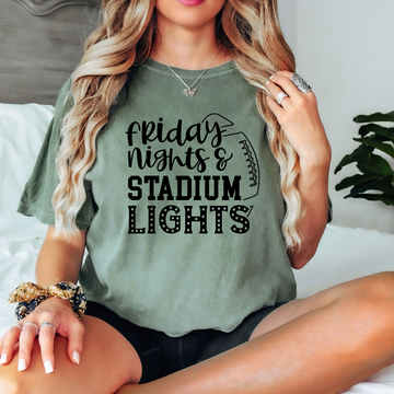Friday Nights & Stadium Lights T-Shirt