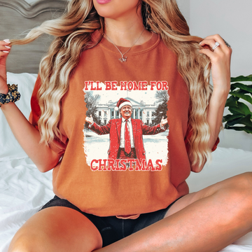 Home For Christmas T-Shirt