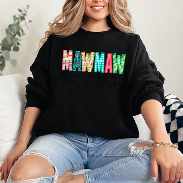 MAWMAW Sweatshirt
