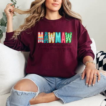 MAWMAW Sweatshirt