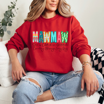 MAWMAW Sweatshirt