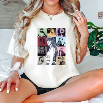 Swift Collage T-Shirt