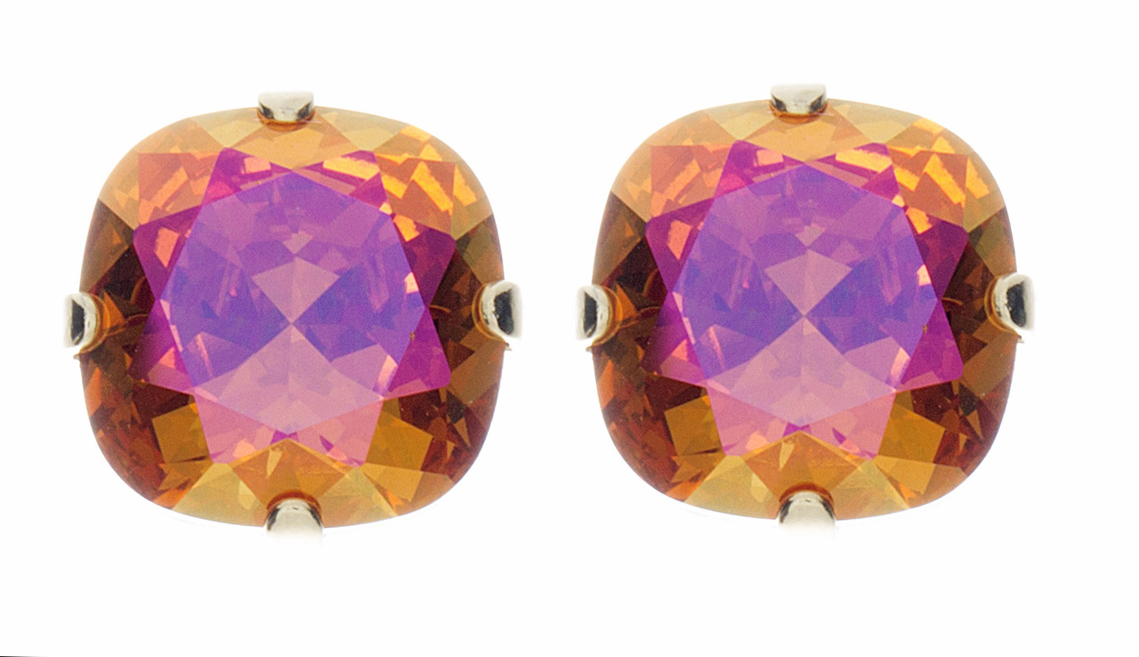 MileagePlus Merchandise Awards. Kate Spade Earrings Small Square Stud  Earrings - Iridescent