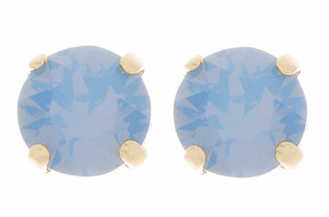 Earring - 8mm Round Stud