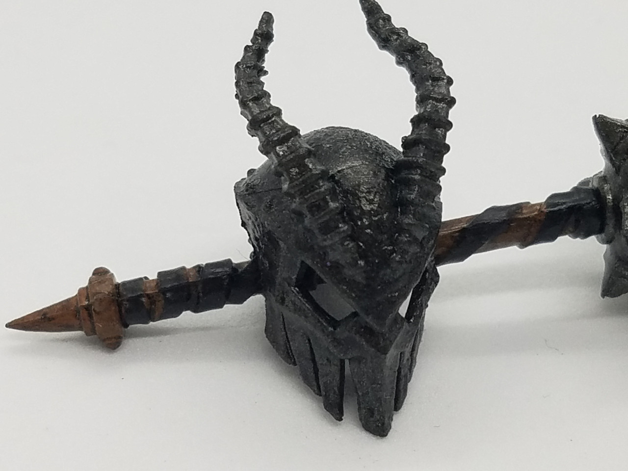 Vitruvian Armory - Boss Fight Studio Vitruvian HACKS - Evil