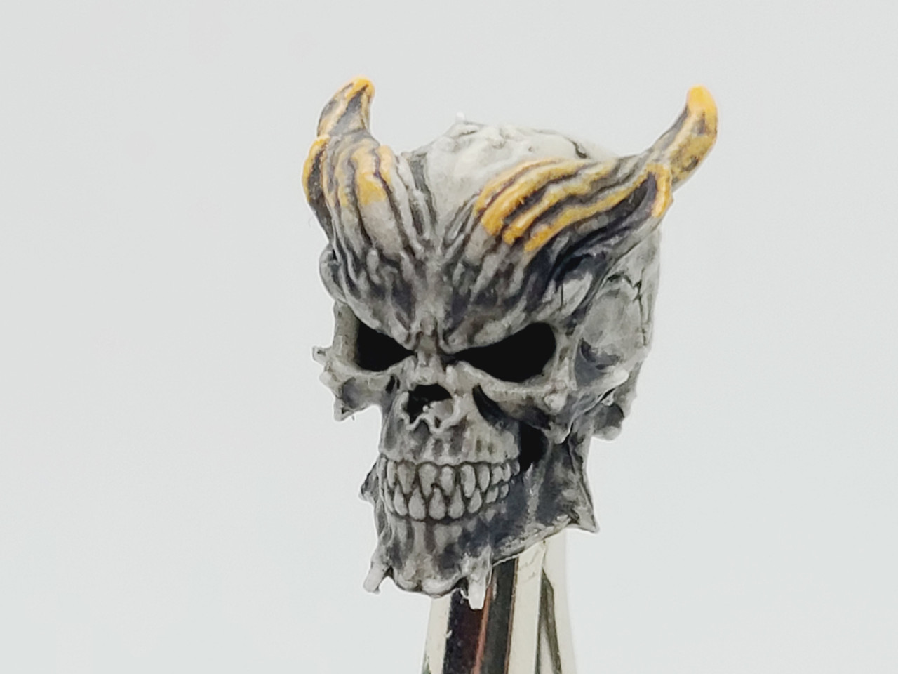 Vitruvian Armory - Vitruvian HACKS - Skeleton Kit - Demon Skull
