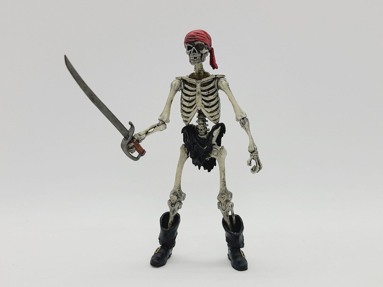 Vitruvian H.A.C.K.S. Series 1 Action Figure - Warrior Skeleton