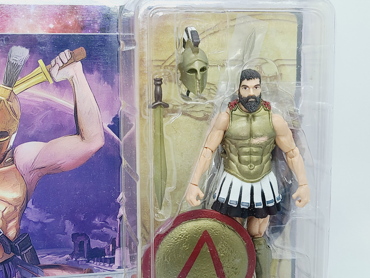 Vitruvian Armory - Vitruvian HACKS Boss Fight Studio - Leonidas