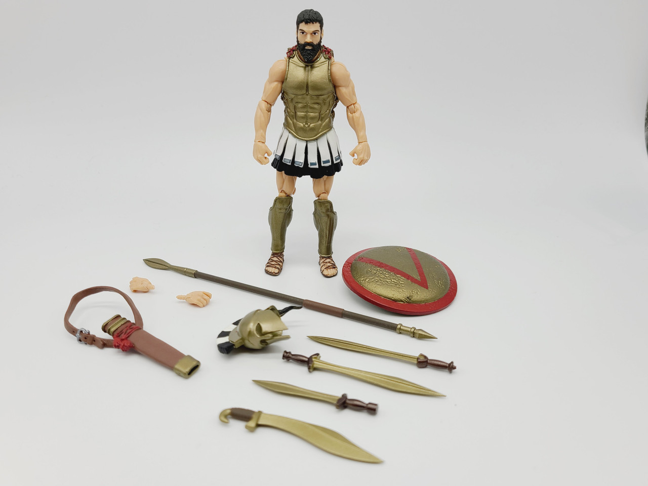 Vitruvian Armory - Vitruvian HACKS Boss Fight Studio - Leonidas