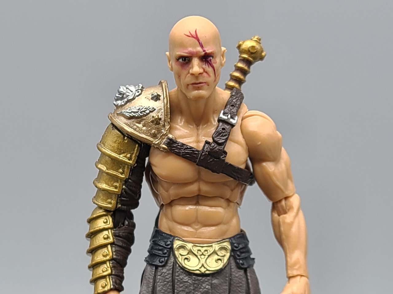 Vitruvian Armory - Boss Fight Studio Vitruvian HACKS